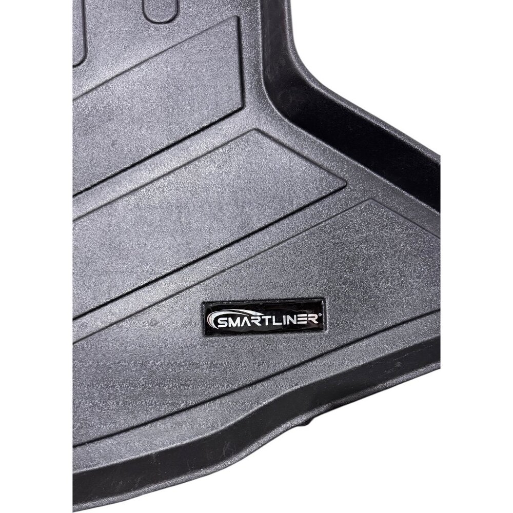SmartLiner Rear all weather Rubber Cargo Mat Liner for 2017-2025 Mazda CX-5 - Picture 2 of 5